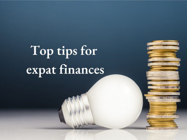 Top tips for expat finances | Spain