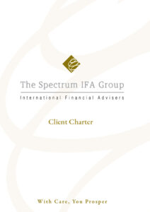 Spectrum Client Charter
