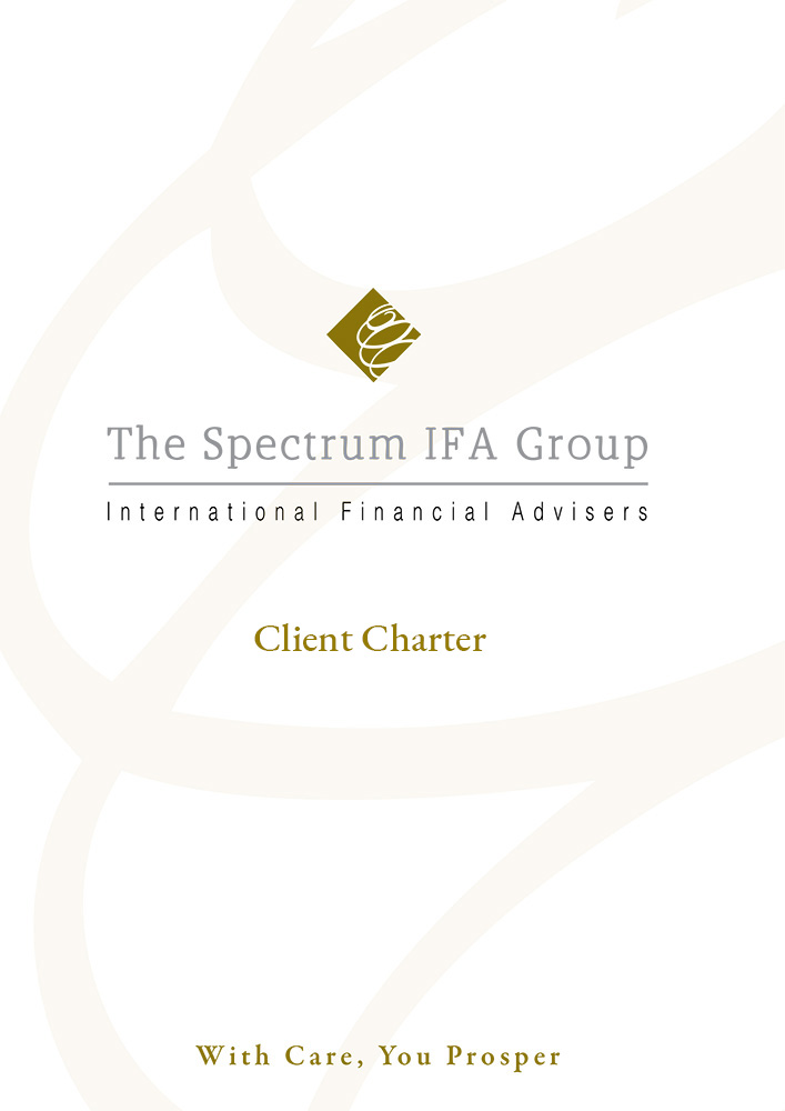 Spectrum Client Charter