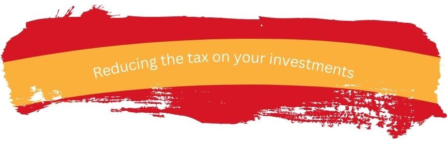 Reducing the tax on your investments