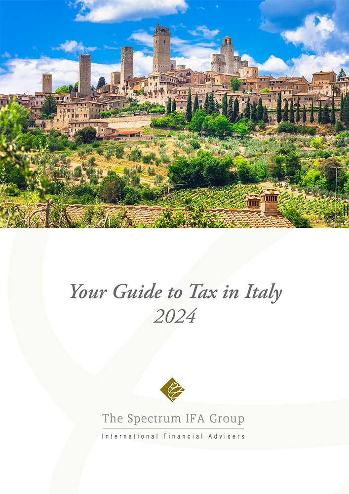 Your Guide to Tax in Italy