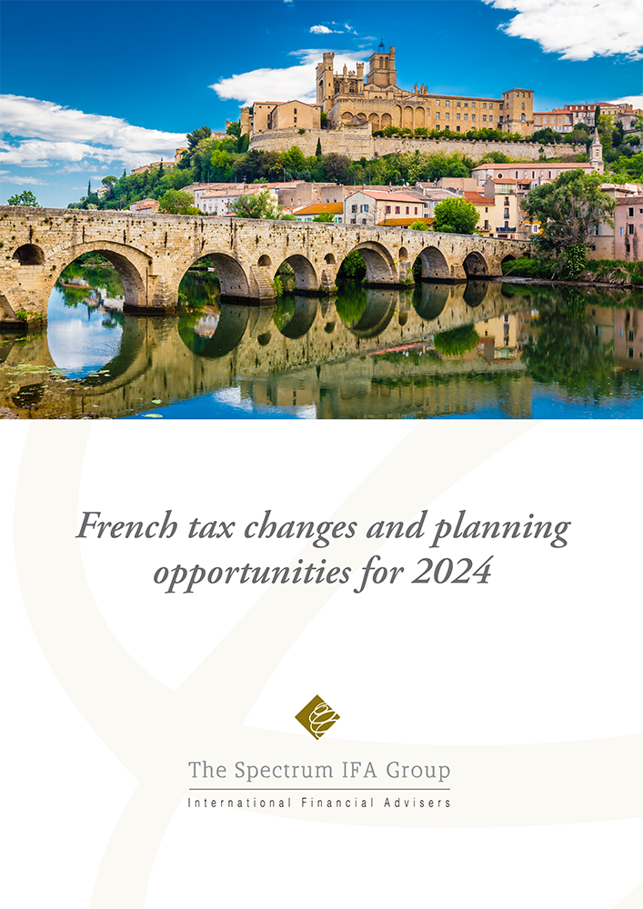 French Tax Guide - The Spectrum IFA Group