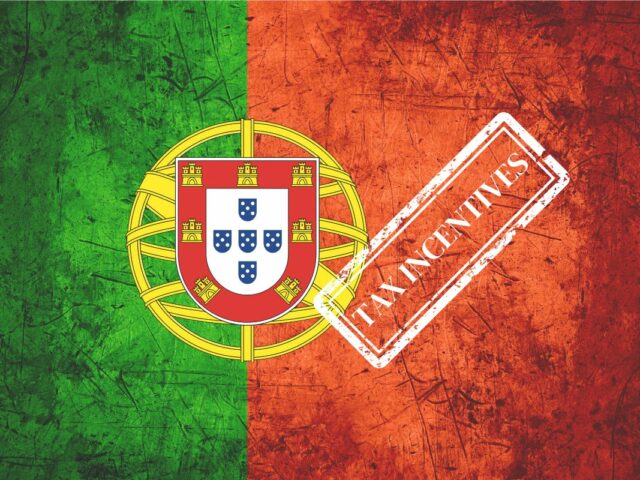 Portugal´s tax incentives in 2024