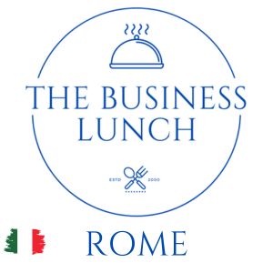 Rome Business Lunch