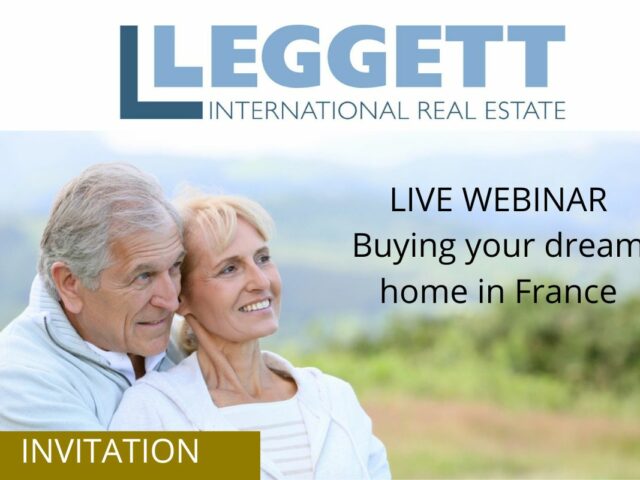 Buying you dream home in France