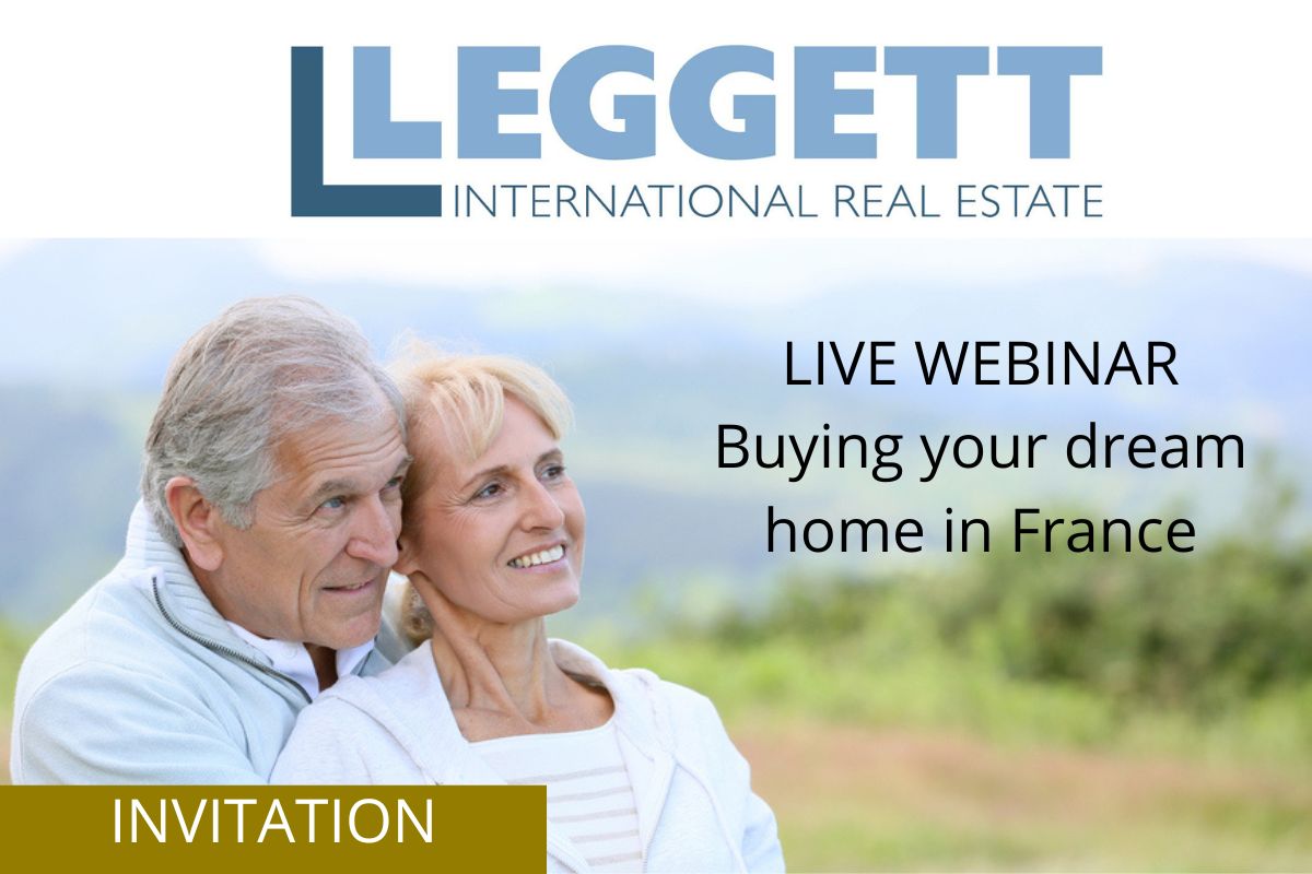 Buying you dream home in France