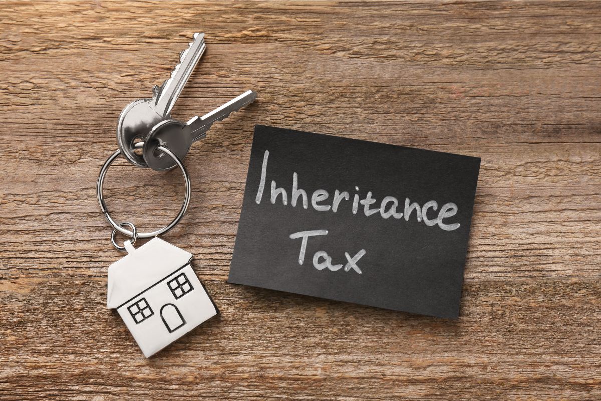 UK Inheritance tax