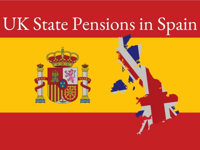 Claiming State Pensions in Spain and the UK