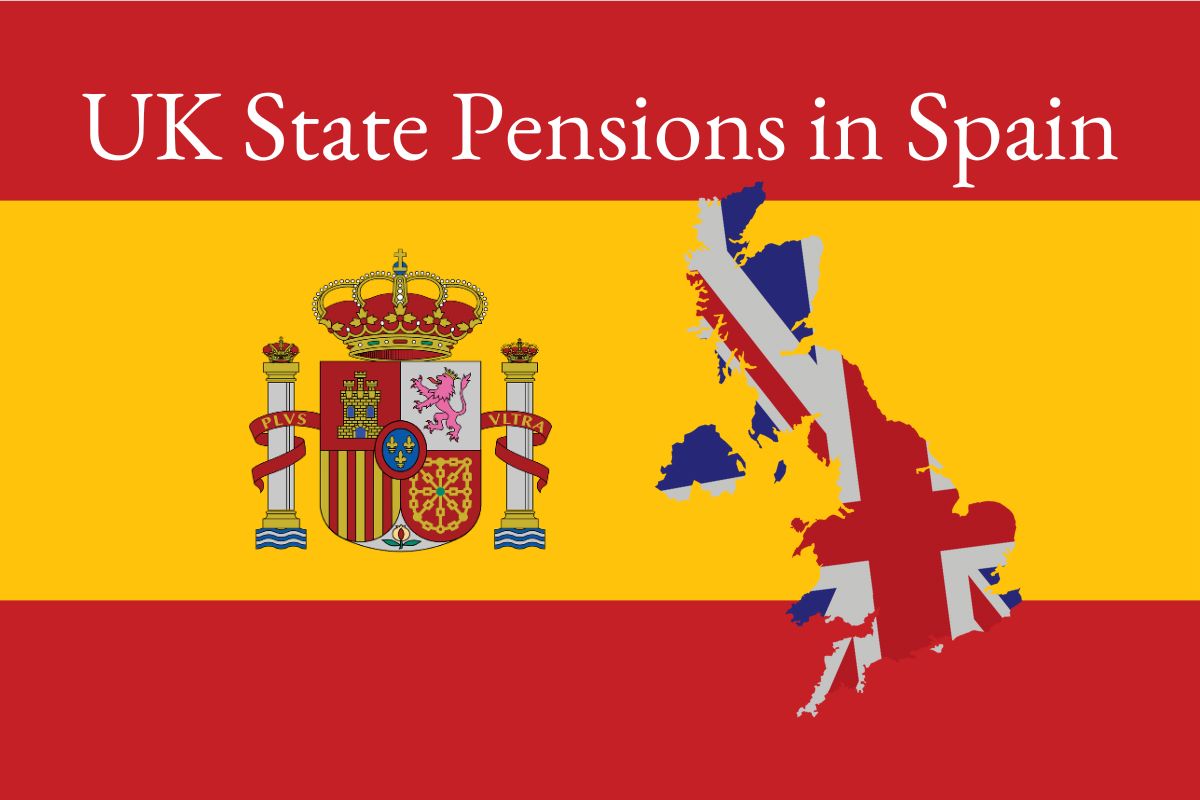 Claiming State Pensions in Spain and the UK