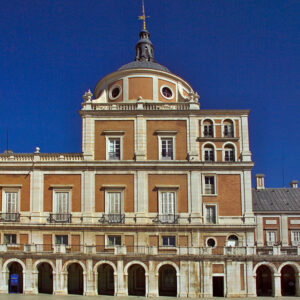 Moncloa palace