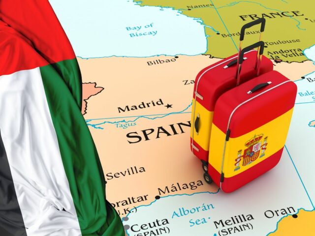 Moving from the UAE to Spain