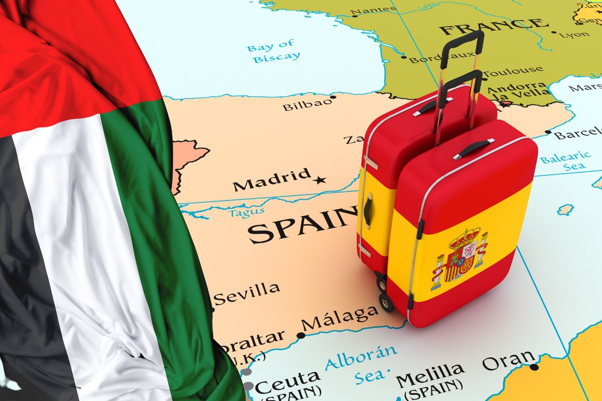 Moving from the UAE to Spain