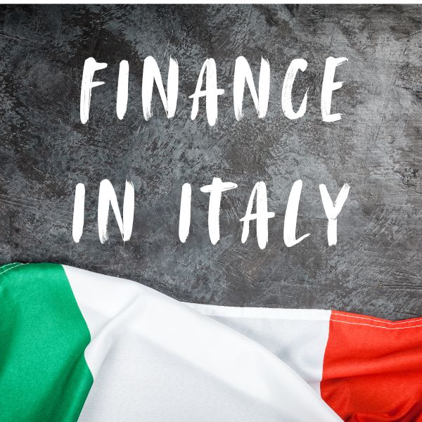 finance in italy