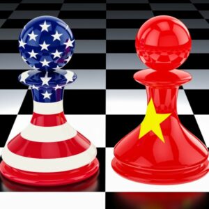 USA & China