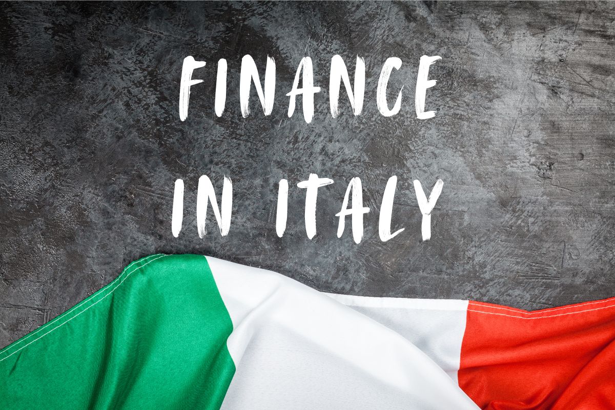 Finance in Italy