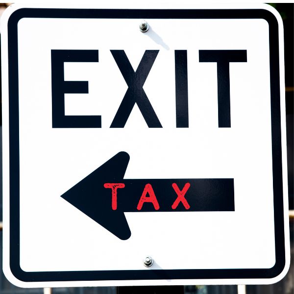 exit tax