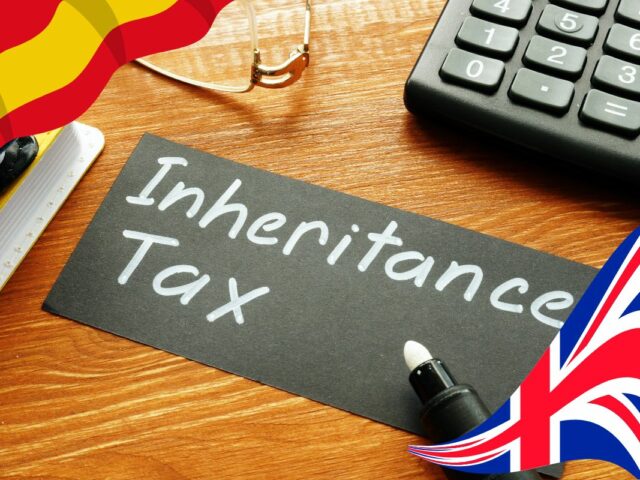 Save UK Inheritance Tax if you live in Spain