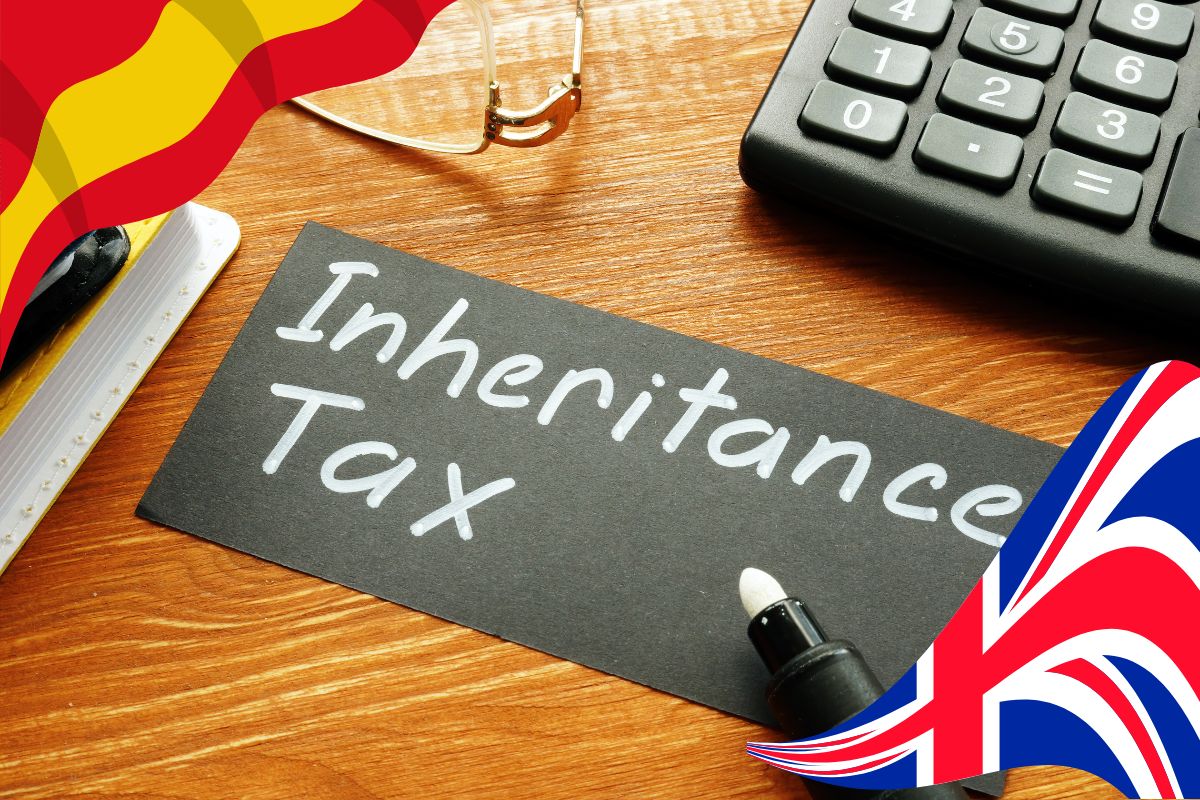 Save UK Inheritance Tax if you live in Spain