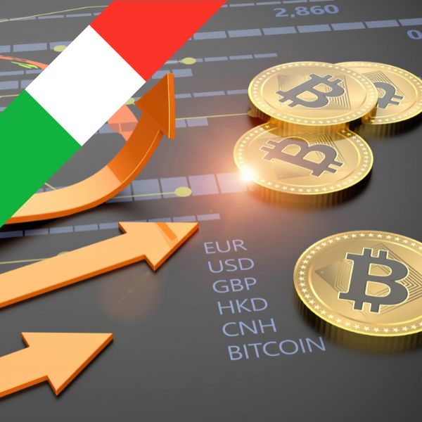 CRYPTO INVESTORS in Italy