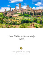 your guide to tax in Italy