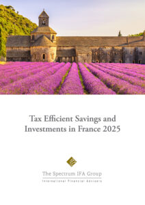 Tax Efficient Savings & Investments in France