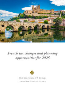 French tax guide 2025