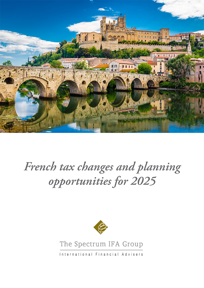 French tax guide 2025