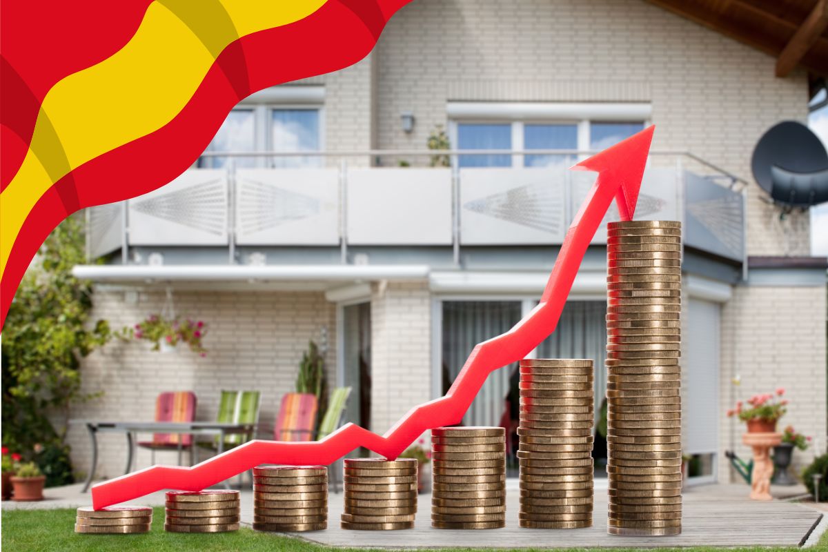 House prices in Spain