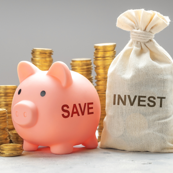 saving and investments