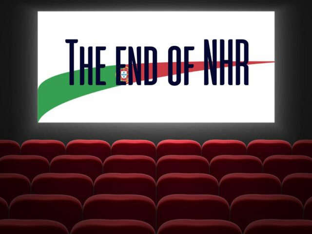 Coming to the end of your NHR?