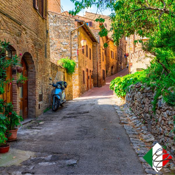 Capital gains tax on the sale of property in Italy