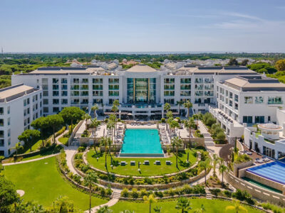 Financial seminars Portugal Conrad Algarve Hotel
