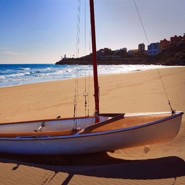 Cullera beach Cullera beach