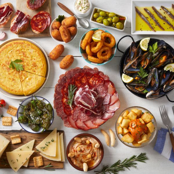 Food and Entertainment