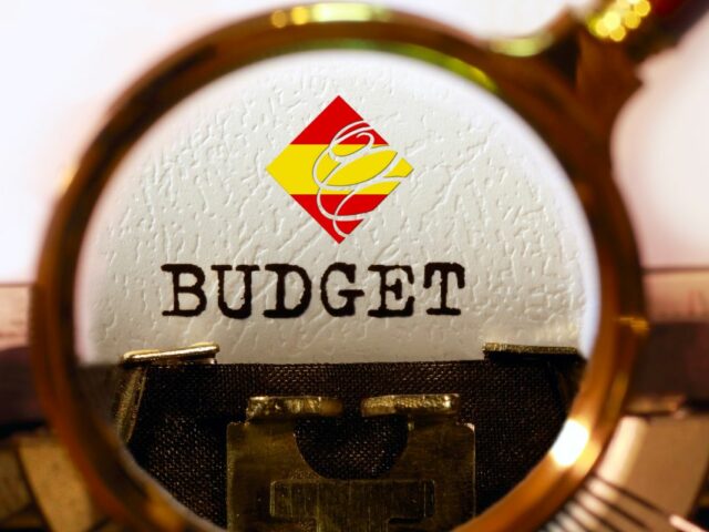 Spain’s Budget 2025