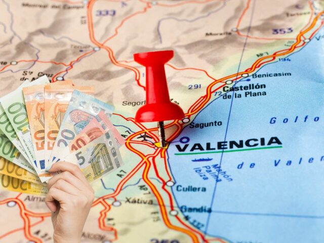 The Cost of Living in Valencia