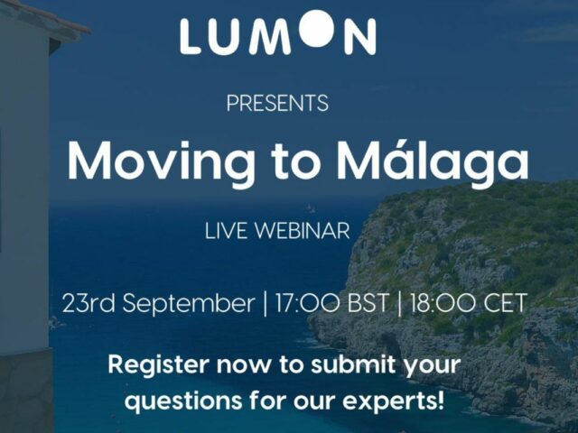 Webinar – Moving to Malaga, Spain