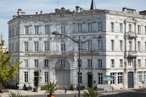 hotel francois premier