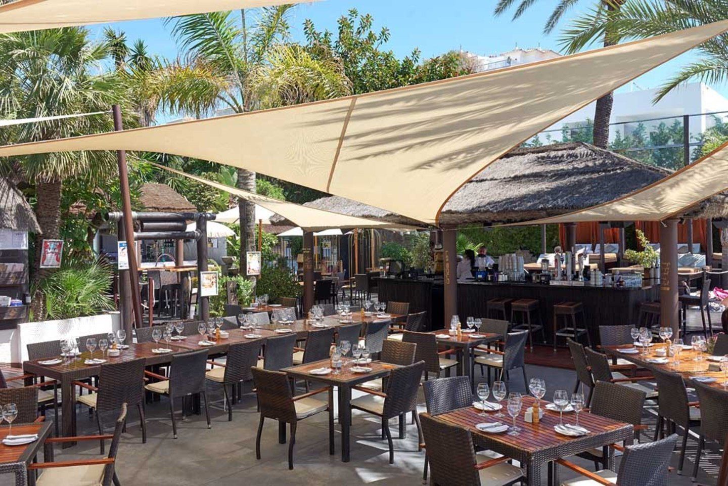 La Sala, Puerto Banús