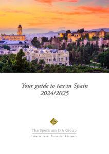 Your Guide to Tax in Spain