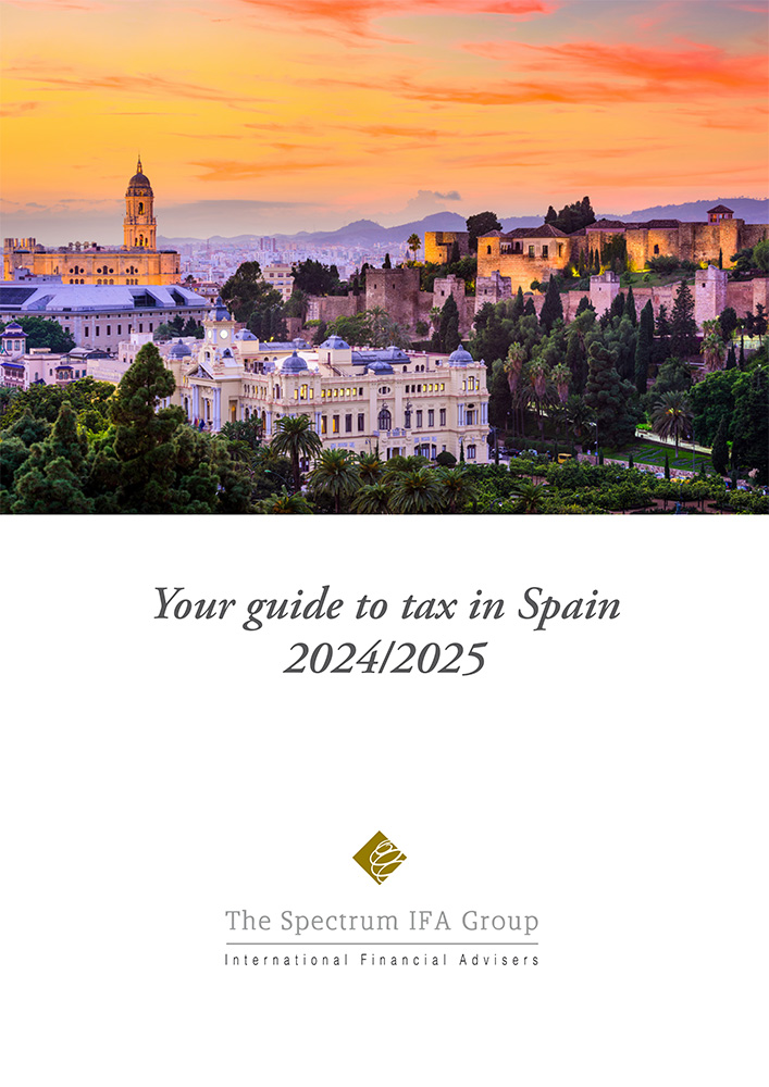 Your Guide to Tax in Spain