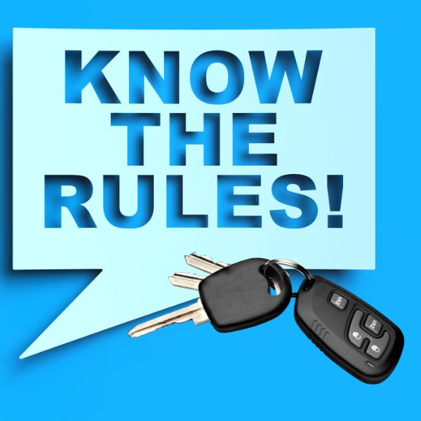 Driving Rules
