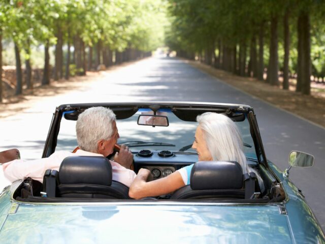 Driving in Spain as an expat