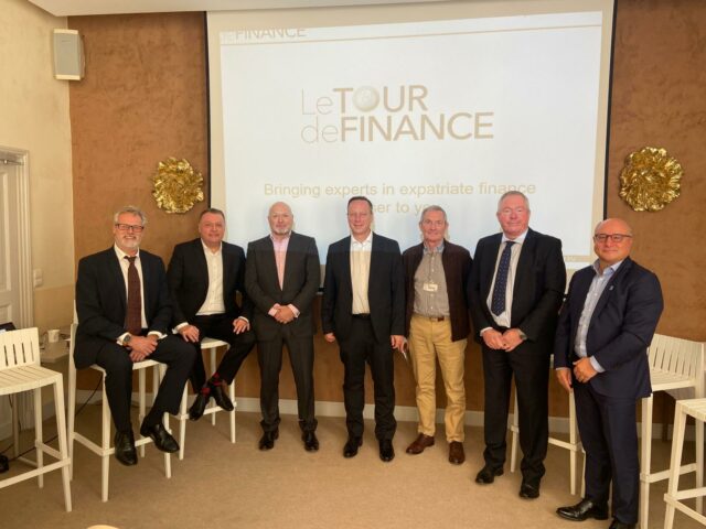 Le Tour de Finance in France