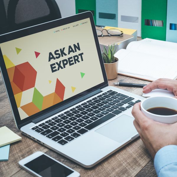 ask an expert