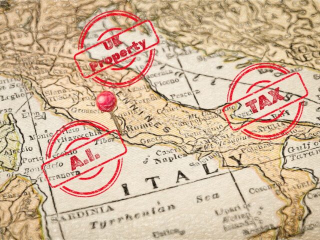 Italian tax and finance update | November 2025