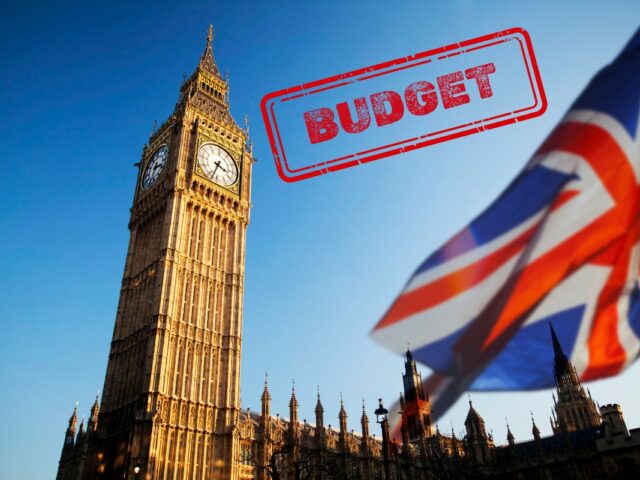 The UK Autumn Budget