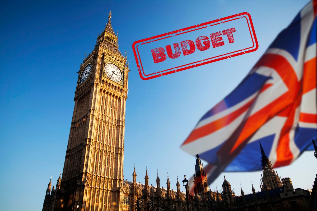 The UK Autumn Budget