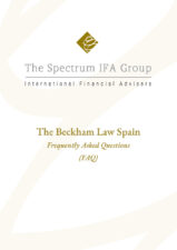 The Beckham Law Spain
