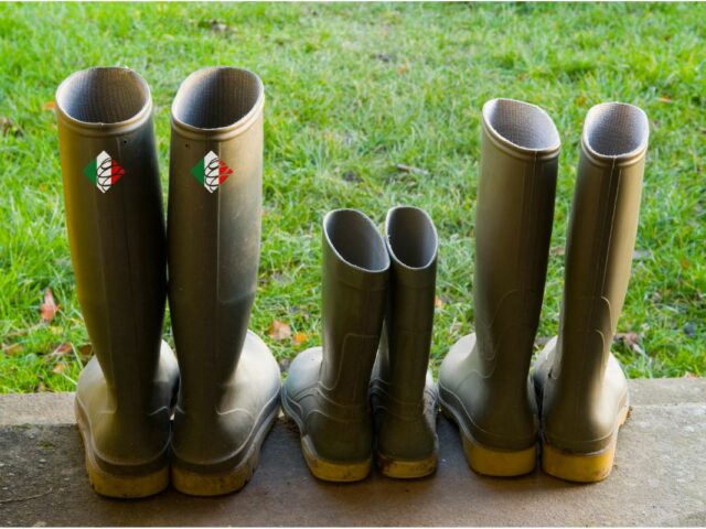 Hoping for wellies! 2025